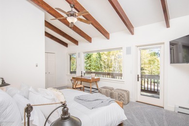 Newly renovated and professionally redecorated 5 bed/5 bath home on The Snowmass Club in Colorado - for sale on GolfHomes.com, golf home, golf lot