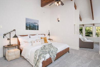 Newly renovated and professionally redecorated 5 bed/5 bath home on The Snowmass Club in Colorado - for sale on GolfHomes.com, golf home, golf lot