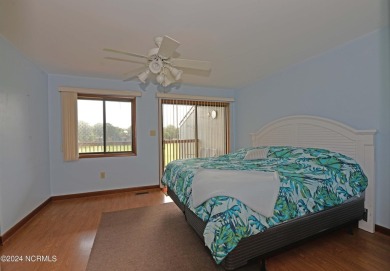 This beautiful three bedroom condo on the golf course at Caswell on Oak Island Golf Club in North Carolina - for sale on GolfHomes.com, golf home, golf lot