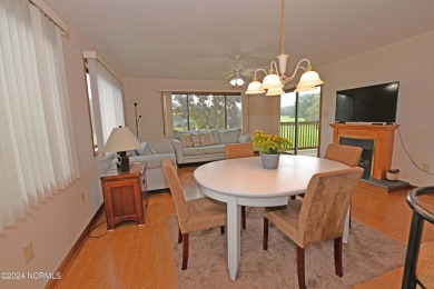 This beautiful three bedroom condo on the golf course at Caswell on Oak Island Golf Club in North Carolina - for sale on GolfHomes.com, golf home, golf lot