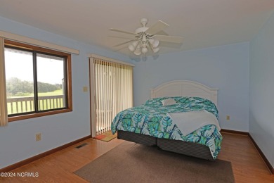 This beautiful three bedroom condo on the golf course at Caswell on Oak Island Golf Club in North Carolina - for sale on GolfHomes.com, golf home, golf lot