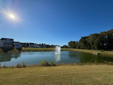 Muirfield is Bay Creek's newest enclave, surrounded on all sides on Bay Creek Golf Club in Virginia - for sale on GolfHomes.com, golf home, golf lot