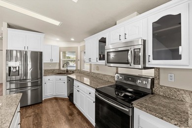 Don't miss this great offer.  2005 Model. New roof in 2021. New on Savanna Golf Club in Florida - for sale on GolfHomes.com, golf home, golf lot