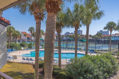 Discover one of PCB's most desirable gated beach resorts! This on Edgewater Beach Resort in Florida - for sale on GolfHomes.com, golf home, golf lot