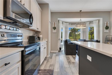 Welcome to this updated 4-bedroom, 3-bath pool home with a loft on North Shore Golf Club in Florida - for sale on GolfHomes.com, golf home, golf lot