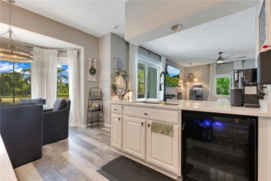 Welcome to this updated 4-bedroom, 3-bath pool home with a loft on North Shore Golf Club in Florida - for sale on GolfHomes.com, golf home, golf lot