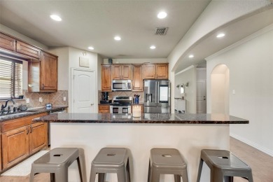 Live the dream at 315 Navajo in the coveted, gated community of on Lake Kiowa Golf Course in Texas - for sale on GolfHomes.com, golf home, golf lot