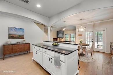 Live the dream at 315 Navajo in the coveted, gated community of on Lake Kiowa Golf Course in Texas - for sale on GolfHomes.com, golf home, golf lot