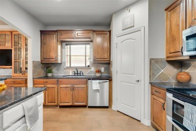 Live the dream at 315 Navajo in the coveted, gated community of on Lake Kiowa Golf Course in Texas - for sale on GolfHomes.com, golf home, golf lot