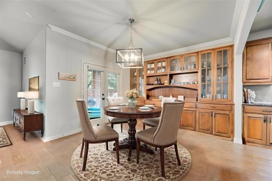 Live the dream at 315 Navajo in the coveted, gated community of on Lake Kiowa Golf Course in Texas - for sale on GolfHomes.com, golf home, golf lot