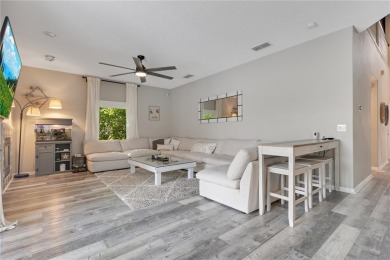 Welcome to this updated 4-bedroom, 3-bath pool home with a loft on North Shore Golf Club in Florida - for sale on GolfHomes.com, golf home, golf lot