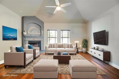 Live the dream at 315 Navajo in the coveted, gated community of on Lake Kiowa Golf Course in Texas - for sale on GolfHomes.com, golf home, golf lot