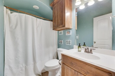 Live the dream at 315 Navajo in the coveted, gated community of on Lake Kiowa Golf Course in Texas - for sale on GolfHomes.com, golf home, golf lot