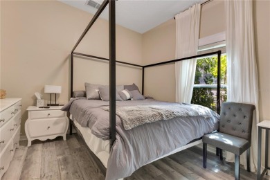 Welcome to this updated 4-bedroom, 3-bath pool home with a loft on North Shore Golf Club in Florida - for sale on GolfHomes.com, golf home, golf lot