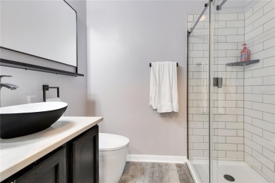 Welcome to this updated 4-bedroom, 3-bath pool home with a loft on North Shore Golf Club in Florida - for sale on GolfHomes.com, golf home, golf lot