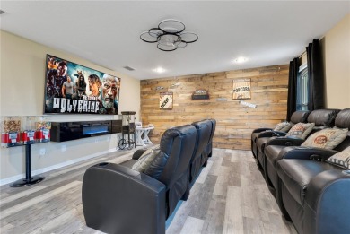Welcome to this updated 4-bedroom, 3-bath pool home with a loft on North Shore Golf Club in Florida - for sale on GolfHomes.com, golf home, golf lot