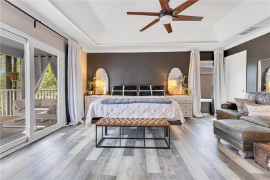 Welcome to this updated 4-bedroom, 3-bath pool home with a loft on North Shore Golf Club in Florida - for sale on GolfHomes.com, golf home, golf lot