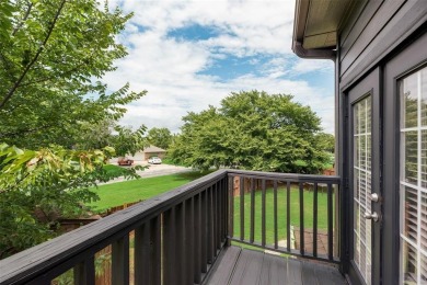 Live the dream at 315 Navajo in the coveted, gated community of on Lake Kiowa Golf Course in Texas - for sale on GolfHomes.com, golf home, golf lot