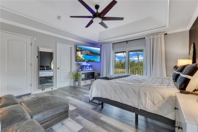 Welcome to this updated 4-bedroom, 3-bath pool home with a loft on North Shore Golf Club in Florida - for sale on GolfHomes.com, golf home, golf lot
