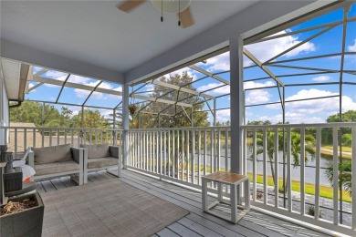 Welcome to this updated 4-bedroom, 3-bath pool home with a loft on North Shore Golf Club in Florida - for sale on GolfHomes.com, golf home, golf lot