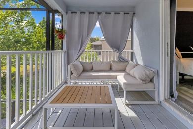 Welcome to this updated 4-bedroom, 3-bath pool home with a loft on North Shore Golf Club in Florida - for sale on GolfHomes.com, golf home, golf lot