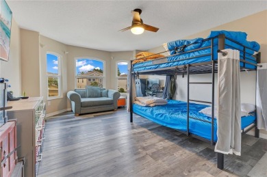 Welcome to this updated 4-bedroom, 3-bath pool home with a loft on North Shore Golf Club in Florida - for sale on GolfHomes.com, golf home, golf lot