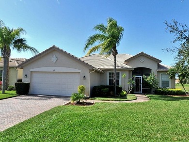 One owner well maintained 3 bdrm, 2 bath home in gated St. James on St. James Golf Club in Florida - for sale on GolfHomes.com, golf home, golf lot