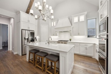 Stunning One-Story American Legend Home in The Tribute! This on The Tribute At the Colony in Texas - for sale on GolfHomes.com, golf home, golf lot