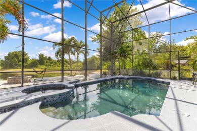Welcome to this updated 4-bedroom, 3-bath pool home with a loft on North Shore Golf Club in Florida - for sale on GolfHomes.com, golf home, golf lot