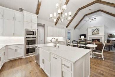 Stunning One-Story American Legend Home in The Tribute! This on The Tribute At the Colony in Texas - for sale on GolfHomes.com, golf home, golf lot