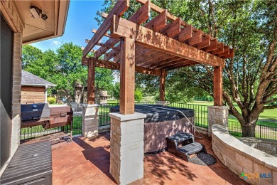 Golf Course Living!! This stunning home on Mill Creek golf on Mill Creek Golf Club in Texas - for sale on GolfHomes.com, golf home, golf lot