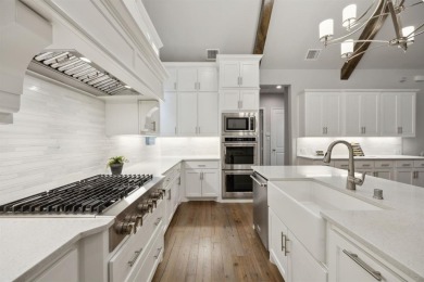 Stunning One-Story American Legend Home in The Tribute! This on The Tribute At the Colony in Texas - for sale on GolfHomes.com, golf home, golf lot