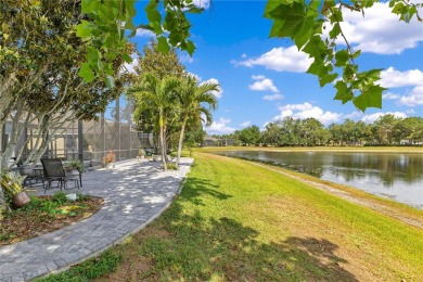 Welcome to this updated 4-bedroom, 3-bath pool home with a loft on North Shore Golf Club in Florida - for sale on GolfHomes.com, golf home, golf lot