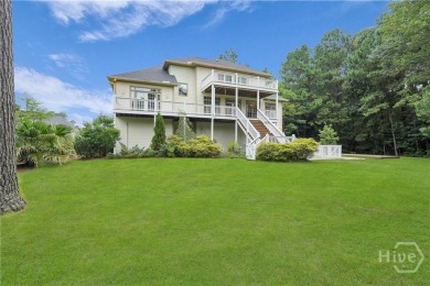 Prestige, Privacy & Premier Golf Course Living! Welcome to 12 on Southbridge Golf Club in Georgia - for sale on GolfHomes.com, golf home, golf lot