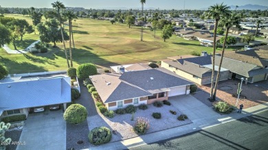 2,081 sq. ft. Beautiful Golf Course Home Located on Lakes West on Sun City Lakes West and East in Arizona - for sale on GolfHomes.com, golf home, golf lot