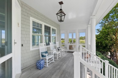 Welcome to elegant waterfront living at 69 Shore Road on Westhampton Country Club in New York - for sale on GolfHomes.com, golf home, golf lot