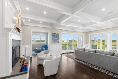 Welcome to elegant waterfront living at 69 Shore Road on Westhampton Country Club in New York - for sale on GolfHomes.com, golf home, golf lot