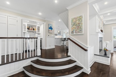 Welcome to elegant waterfront living at 69 Shore Road on Westhampton Country Club in New York - for sale on GolfHomes.com, golf home, golf lot