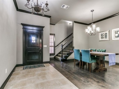 This is a MUST SEE! This stunning property is nestled in the on Fairfax Golf Club in Oklahoma - for sale on GolfHomes.com, golf home, golf lot