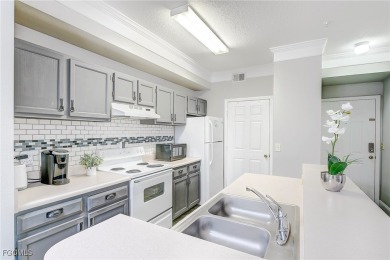 Rarely available TURNKEY first-floor end unit in Royal Greens at on Gateway Golf and Country Club in Florida - for sale on GolfHomes.com, golf home, golf lot