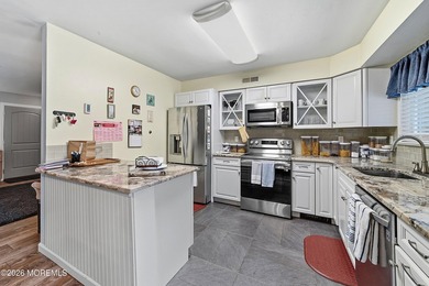 Welcome to this unbelievable, immaculate home in the highly on Clearbrook Golf Club in New Jersey - for sale on GolfHomes.com, golf home, golf lot