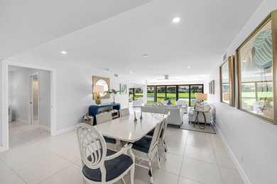 Beautifully updated 3BR/3BA first-floor residence offering on Quail Ridge Golf Course and Country Club in Florida - for sale on GolfHomes.com, golf home, golf lot