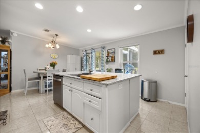 2024 NEW SHINGLE ROOF, gorgeous 3/2 modern split plan with on Zellwood Station Country Club in Florida - for sale on GolfHomes.com, golf home, golf lot