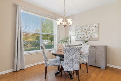 PACK YOUR BAGS & MOVE RIGHT INTO THIS MAINTENANCE FREE on White Eagle Golf Club in Illinois - for sale on GolfHomes.com, golf home, golf lot