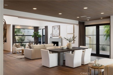 Just off the 10th fairway located in the heart of Huntington on SeaCliff Country Club in California - for sale on GolfHomes.com, golf home, golf lot