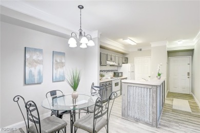 Rarely available TURNKEY first-floor end unit in Royal Greens at on Gateway Golf and Country Club in Florida - for sale on GolfHomes.com, golf home, golf lot