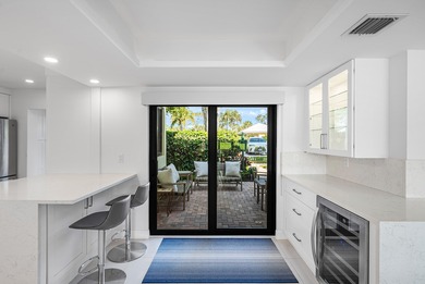 Beautifully updated 3BR/3BA first-floor residence offering on Quail Ridge Golf Course and Country Club in Florida - for sale on GolfHomes.com, golf home, golf lot