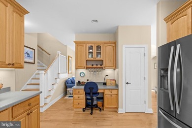 Beautiful coastal home with golf course views just 2 miles from on Salt Pond Golf Club in Delaware - for sale on GolfHomes.com, golf home, golf lot