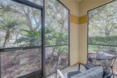 Rarely available TURNKEY first-floor end unit in Royal Greens at on Gateway Golf and Country Club in Florida - for sale on GolfHomes.com, golf home, golf lot
