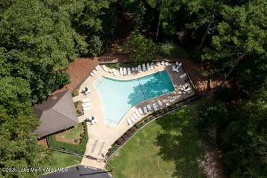 Nestled amongst the trees in a beautiful natural setting on a on Stillwaters Golf and Country Club in Alabama - for sale on GolfHomes.com, golf home, golf lot